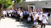 Ανακαίνιση κτηρίου στο Ίδρυμα για το Παιδί «Η Παμμακάριστος»