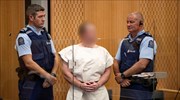 Νέα Ζηλανδία: «Αθώος» δηλώνει ο Τάραντ για το μακελειό στο Κράιστσερτς