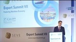 Ομιλία Κυριάκου Μητσοτάκη στο 7ο Export Summit στη Θεσσαλονίκη