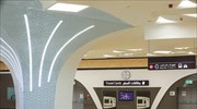 Η Άκτωρ παραδίδει το μετρό στη Ντόχα