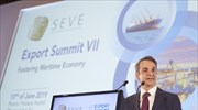 Mitsotakis: Privatization of Kavala, Alexandroupolis ports must be implemented quickly