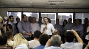 Αλ. Τσίπρας: Να αφήσουμε πίσω την ανοχή στην ασυδοσία και την παραβατικότητα