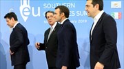 Στην 6η Σύνοδο των χωρών του Νότου ο Έλληνας πρωθυπουργός