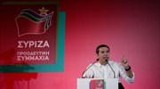 Προεκλογική ομιλία στο Θησείο θα πραγματοποιήσει την Τρίτη ο Αλ. Τσίπρας