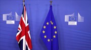 Κομισιόν: To Λονδίνο δεν θα αποφύγει τους δασμούς σε περίπτωση no deal Brexit