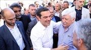 Αλ. Τσίπρας: Περιοδεία σε Ρόδο, Χάλκη και Τήλο το Σάββατο