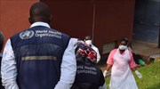 ΠΟΥ: Η επιδημία του Έμπολα στη Λ.Δ. Κονγκό δεν συνιστά παγκόσμια απειλή