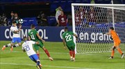 Copa America: Με το... δεξί η Βραζιλία