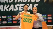 Μπακασέτας: «Δεν υπάρχουν δικαιολογίες να μην κάνουμε καλή σεζόν»
