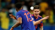 Copa America: Η Κολομβία «τιμώρησε» την Αργεντινή (2-0)