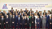 G20: Συμφωνία για μείωση των πλαστικών απορριμμάτων στους ωκεανούς