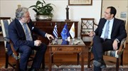 ΥΠΕΞ ΕΕ: Κατρούγκαλος-Χριστοδουλίδης ενημερώνουν για την τουρκική στάση στην κυπριακή ΑΟΖ