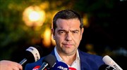 Tsipras: Prospect of sanctions to be broached if Turkey continued east Med provocations