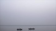 Ινδία: Βρέθηκε η σορός του Ινδού Χουντίνι στον ποταμό Γάγγη