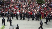 Κανάδας: Πυροβολισμοί και τραυματισμοί στην παρέλαση των Ράπτορς στο Τορόντο
