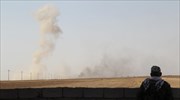 Ιράκ: Ρουκέτες έπληξαν βάση στην οποία σταθμεύουν δυνάμεις των ΗΠΑ