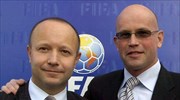 Φούσεκ: Αυτές είναι οι προτεραιότητες της FIFA για το ελληνικό ποδόσφαιρο