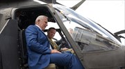 Ευ. Αποστολάκης: Με τα 80 νέα ελικόπτερα οι ελληνικές Ένοπλες Δυνάμεις αναβαθμίζονται