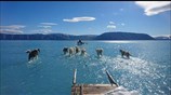 Μια φωτογραφία από την Γροιλανδία προκαλεί ανησυχία