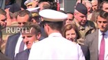 Γαλλία: Η Γερμανία, η Ισπανία και η Γαλλία υπογράφουν συμφωνία για την από κοινού ανάπτυξη του ευρωπαϊκού μαχητικού αεροσκάφους στο Παρίσι