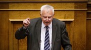Ex-caretaker PM first on ND