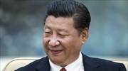 Αφίχθη στην Πιονγιάνγκ ο πρόεδρος της Κίνας