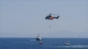 Βίντεο: Άσκηση Λιμενικού-Frontex σε θέματα έρευνας και διάσωσης