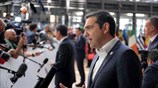 Δήλωση του Πρωθυπουργού πριν από την έναρξη των εργασιών του Ευρωπαϊκού Συμβουλίου