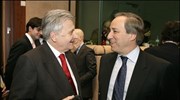 Συνέντευξη Τύπου Αλογοσκούφη μετά το ECOFIN