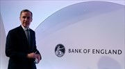 Ο διοικητής της Τράπεζας της Αγγλίας καταρρίπτει την αισιοδοξία του Τζονσον για το no deal Brexit