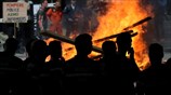 Διαμαρτυρία για τα εργασιακά στο Βέλγιο