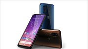 Το νέο Motorola One Vision διαθέσιμο από τις αρχές Ιουλίου