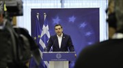 Αλ. Τσίπρας: Συμφωνία Ελλάδας - Exxon Mobil για έρευνες νότια και δυτικά της Κρήτης