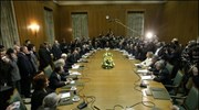 Το νέο κυβερνητικό σχήμα