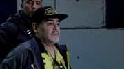 Οργή Μαραντόνα για τις φήμες περί της υγείας του