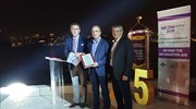 Διεθνής διάκριση για τον καθηγητή του Πολυτεχνείου Κρήτης Μιχάλη Δούμπο