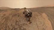 Εντοπισμός υψηλών επιπέδων μεθανίου στον Άρη από το Curiosity