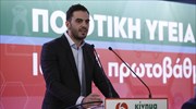 Μ. Χριστοδουλάκης: Δεν τίθεται θέμα μετεκλογικής συνεργασίας με ΝΔ