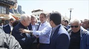 Κ. Μητσοτάκης: Περιοδεία στην Εύβοια την Τρίτη