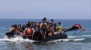 Μάιος: Ρεκόρ αφίξεων μεταναστών-προσφύγων στα νησιά