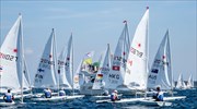 Ευρωπαϊκό Πρωτάθλημα Laser Radial: 375 αθλητές από 33 χώρες στο Καλαμάκι