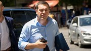 Στην Κύπρο για την κηδεία του Δ. Χριστόφια ο Αλ. Τσίπρας