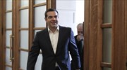 Αλ. Τσίπρας για Γ. Αντετοκούνμπο: Μια σπουδαία σελίδα στην ιστορία του ελληνικού μπάσκετ