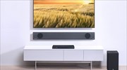 Νέα σειρά sound bars ανακοινώθηκε από την LG Electronics