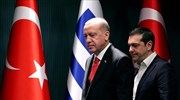 Τσίπρας σε Ερντογάν: Όποιος παραβιάζει το διεθνές δίκαιο θα έχει σοβαρό τίμημα