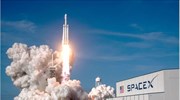 Εκτόξευση πυραύλου με 24 δορυφόρους από τη SpaceX