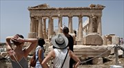 Reuters: Η κλιματική αλλαγή απειλεί την Ακρόπολη και άλλα αρχαία μνημεία
