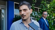 Συγκρατημένα αισιόδοξος ο Δ. Γιαννακόπουλος μετά τη συνάντηση με τον Κ. Μητσοτάκη
