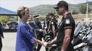 Όλγα Γεροβασίλη: Η Ελλάδα είναι από τις πιο ασφαλείς χώρες στον κόσμο