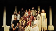 «Τελέσιλλα»: Μια παράσταση για την ποιήτρια - ηρωίδα του Άργους